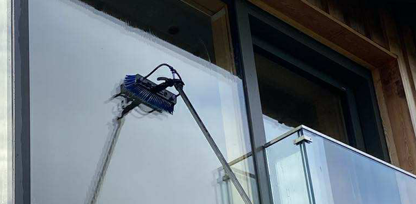 Cut Above Window Cleaning Services  